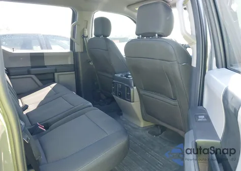 2020 Ford F-150 Xl from USA, damaged, VIN 1FTEW1EP7LFA93407